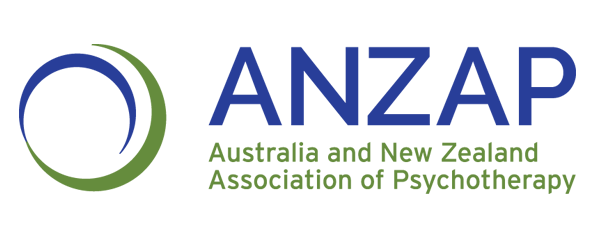Australia and New Zealand Association of Psychotherapy (ANZAP) logo